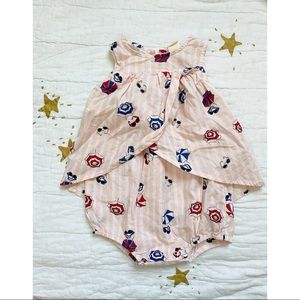 HP💘 Tucker + Tate || Summer Bubble Dress